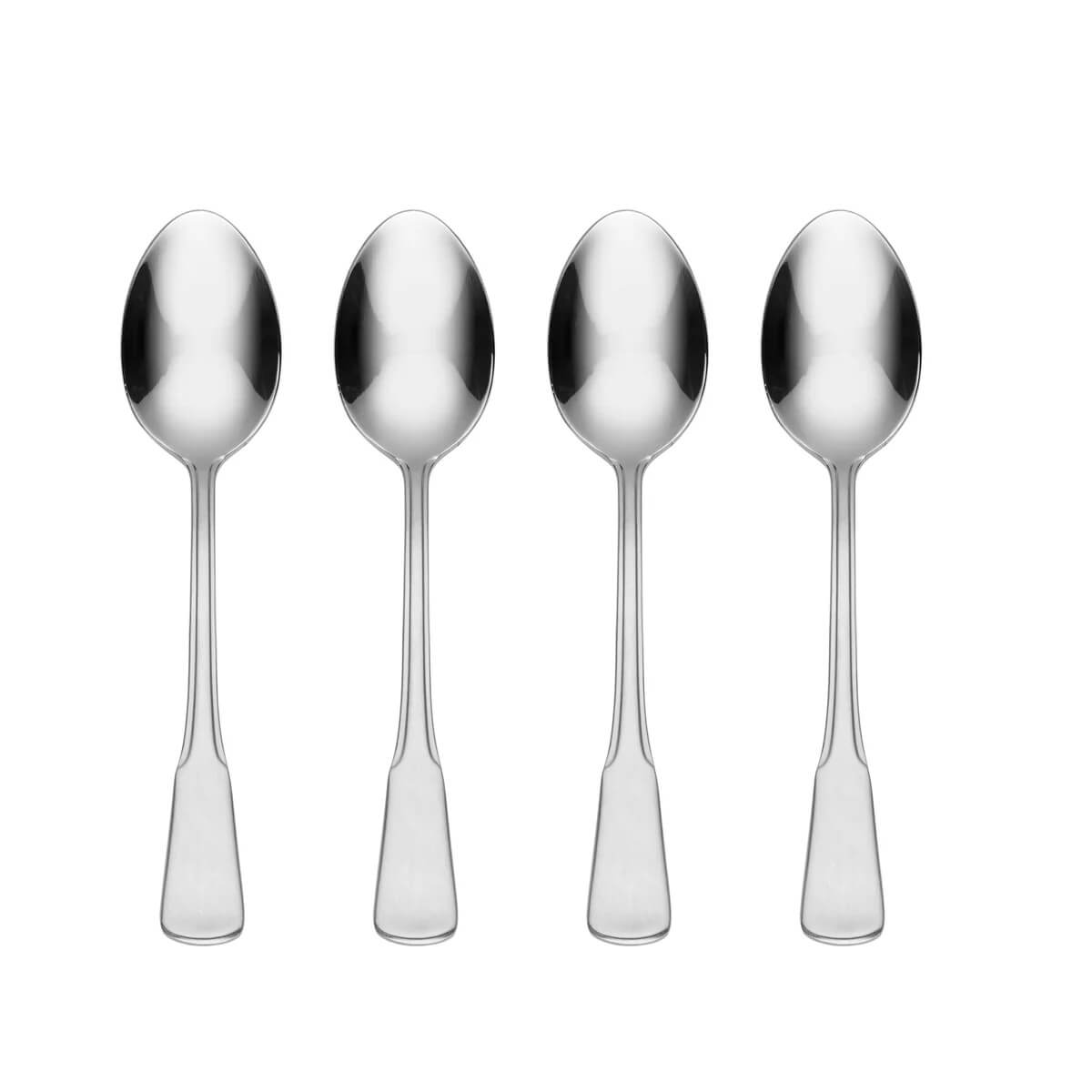 Oneida - Oneida Colonial Boston Teaspoons (Set of 4)