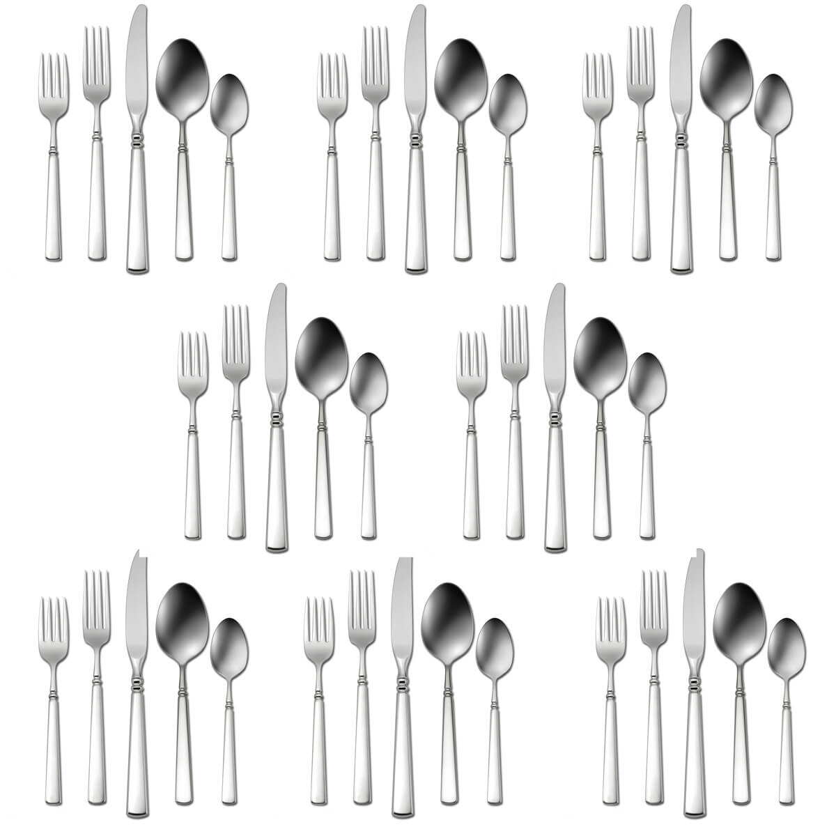 Oneida - Oneida Easton 40 piece, Service for 8