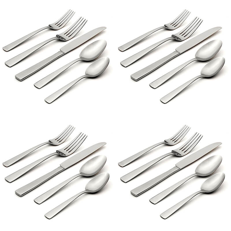 Oneida - Oneida Nocha 20 piece, Service for 4
