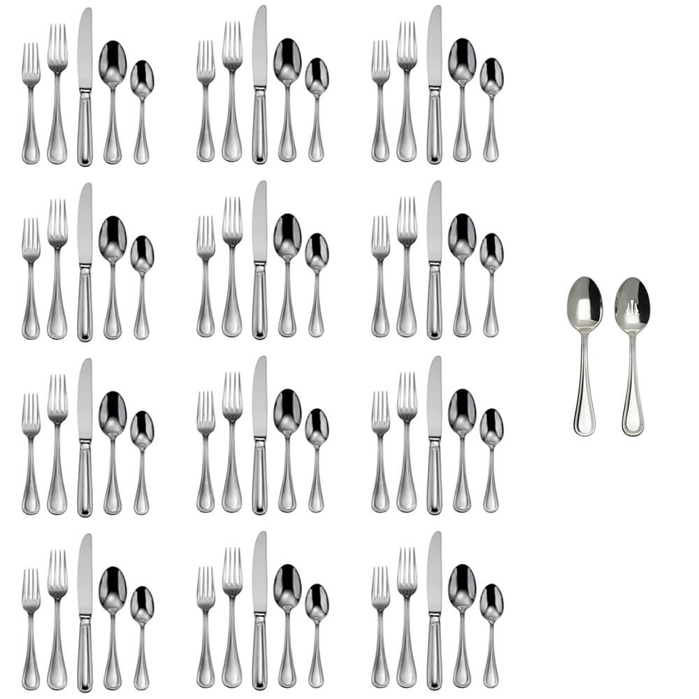Oneida - Oneida Omnia 62 piece, Service for 12