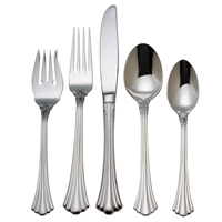 Reed & Barton 1800 5 piece Place Setting 