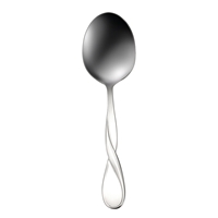 Oneida Aquarius Casserole Spoon 