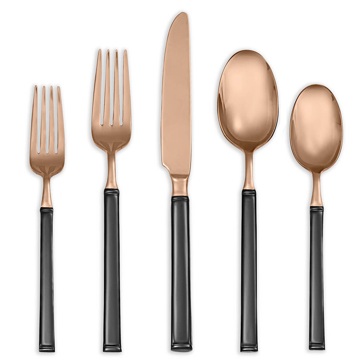 Argent Orfevres Doric 5 piece Place Setting - LN-AFQ16R05AR