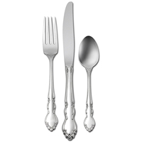 Oneida Dover 3 piece Place Setting 
