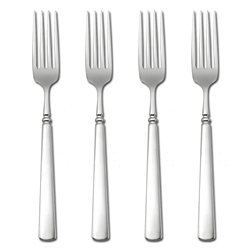 Oneida Easton Dinner Forks (Set of 4) 