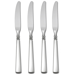 Oneida Easton Dinner Knives (Set of 4) 