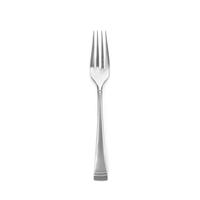 Lenox Federal Platinum Frosted Dinner Fork 