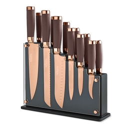 Forte 13pc Cutlery Set with Magnetic Block 