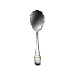 Oneida Golden Astragal Sugar Spoon
