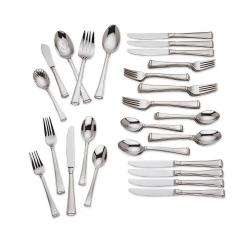 Gorham Column 45 piece, Service for 8 