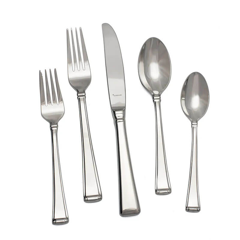 Gorham Column 45 piece, Service for 8 - GH-CLM-45