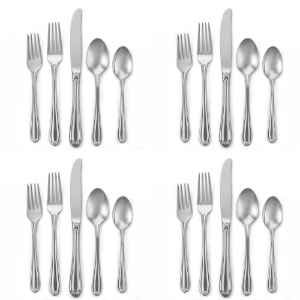 Gorham Melon Bud 20 piece, Service for 4