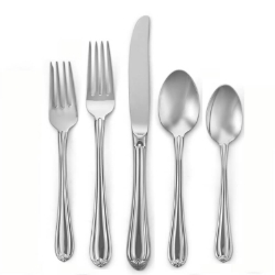 Gorham Melon Bud 5 piece Place Setting 