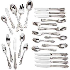 Gorham Melon Bud Frosted 45 piece, Service for 8