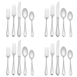 Gorham Studio 20 piece, Service for 4 