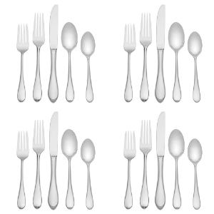 Gorham Studio 20 piece, Service for 4