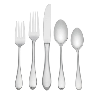 Gorham Studio 5 piece Place Setting