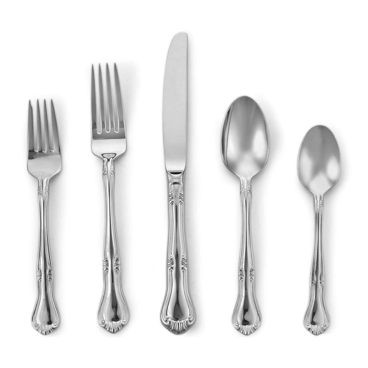 Gorham Valcourt 20 piece, Service for 4 - GH-VAL-50/4