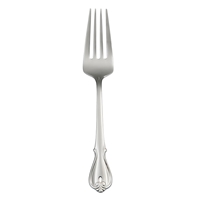 Oneida Harmonic Serving Fork Cold meat fork