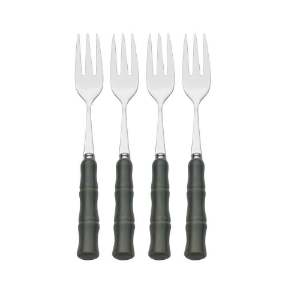 International Silver Palm Beach Cocktail Forks