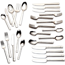 Kate Spade Fair Harbor 45 Piece Set, Service for 8 