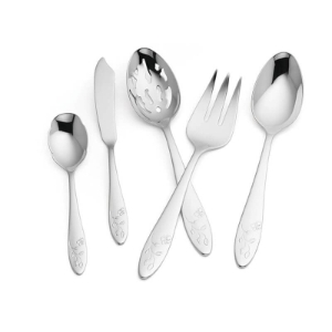 Lenox Butterfly Meadow 5pc Hostess Set