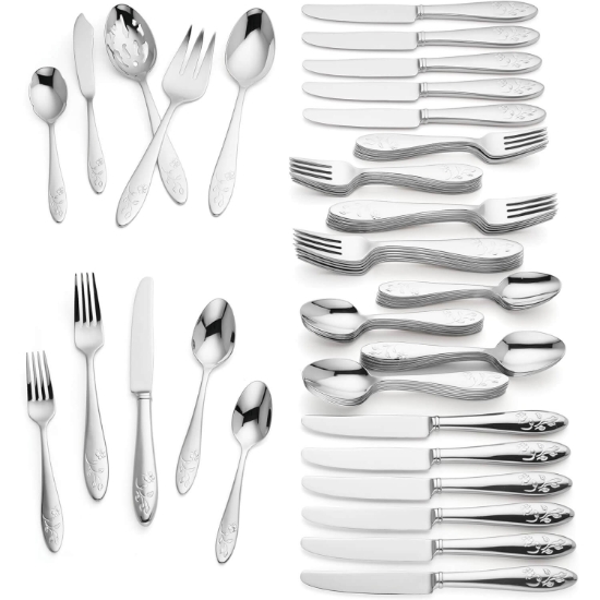 Lenox Butterfly Meadow 65pc Set, Service for 12 - 893674