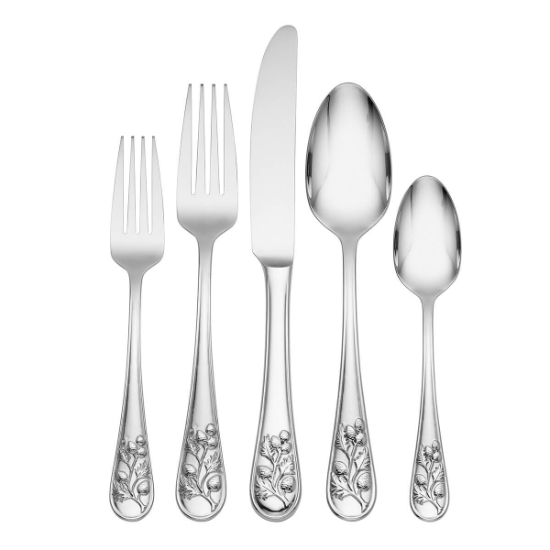 Lenox Chestnut Ridge 65 piece, Service for 12 - LN-894645