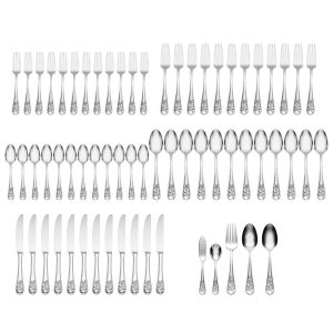 Lenox Chestnut Ridge 65 piece, Service for 12