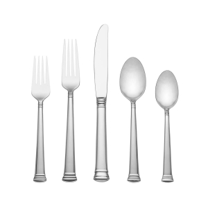 Lenox Eternal 5 piece Stainless Flatware Place Setting