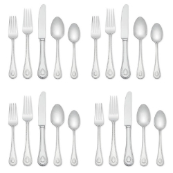 Lenox French Perle 20 piece, Service for 4 