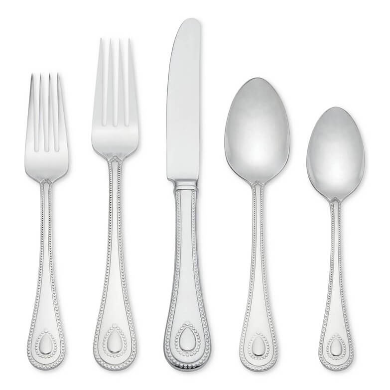 Lenox French Perle 20 piece, Service for 4 - LN-FRP-50/4