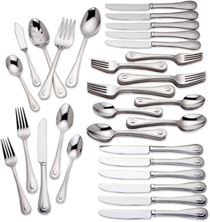 Lenox French Perle 65 piece, Service for 12