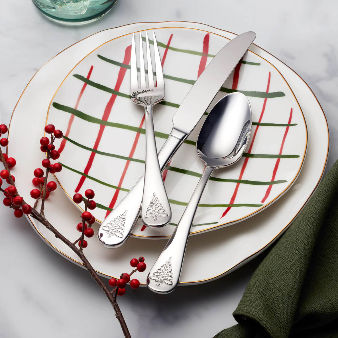 Lenox Noella 65 piece, Service for 12 - LN-894646