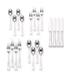 Lenox Portola 20 piece, Service for 4 