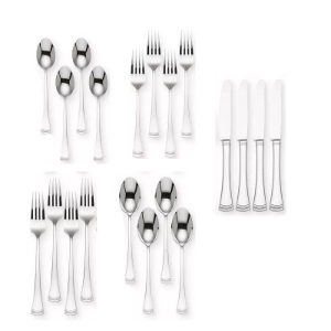 Lenox Portola 20 piece, Service for 4