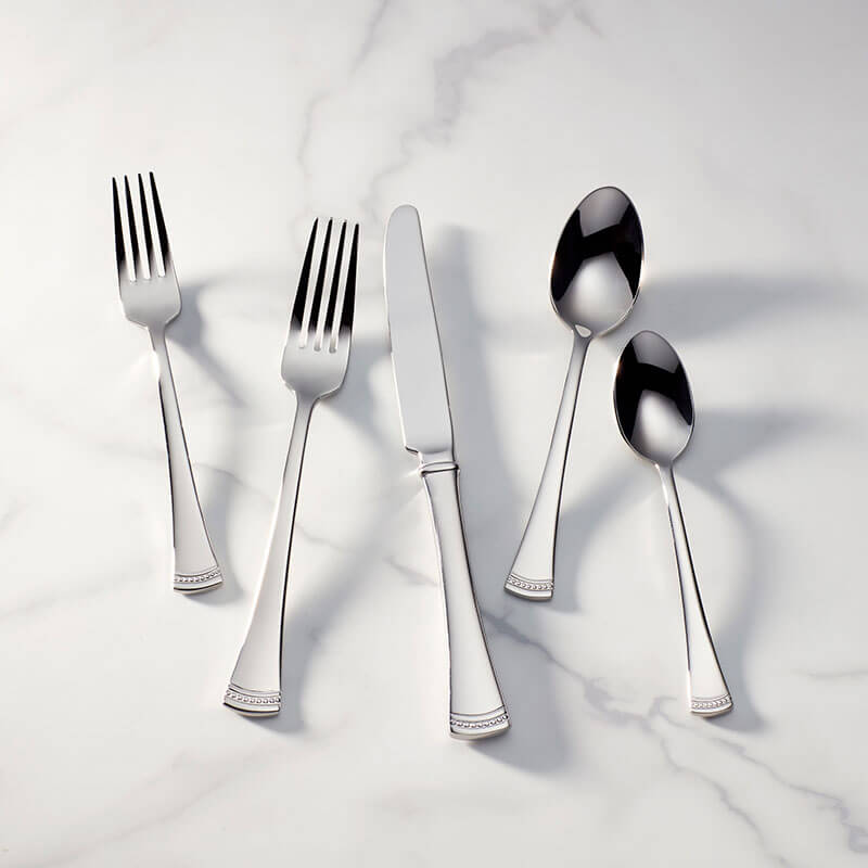 Lenox Portola 20 piece, Service for 4 - LN-POR-50/4