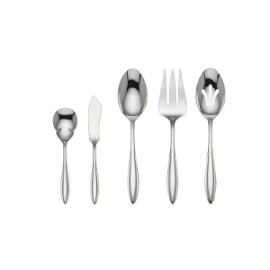 Lenox Sculpt 5pc Serve Set