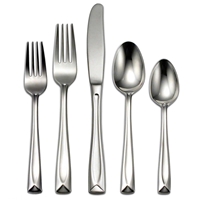 Oneida Lincoln 5 piece Place Setting 