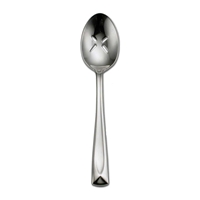 Oneida Lincoln Pierced Serving Spoon 