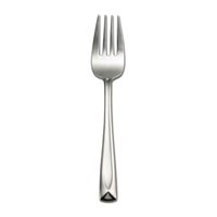 Oneida Lincoln Serving Fork Cold meat fork