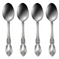 Oneida Louisiana Dinner Spoons (Set of 4) 