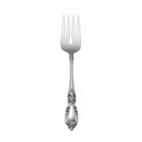 Oneida Louisiana Serving Fork Cold meat fork