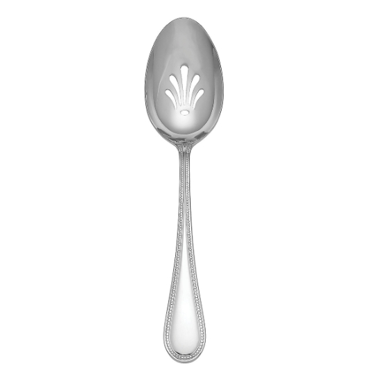 Reed & Barton Lyndon Pierced Buffet Spoon - RB4230490
