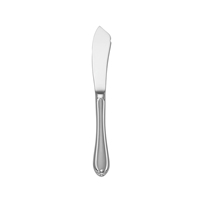 Gorham Melon Bud Frosted Butter Knife 
