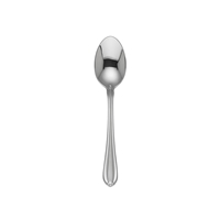 Gorham Melon Bud Frosted Dinner Spoon 