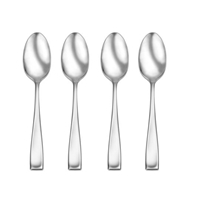 Oneida Moda Cocktail Spoons (set of 4) Coffee Spoon
