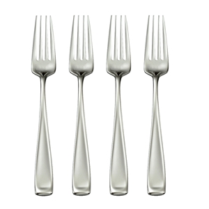 Oneida Moda Dinner Forks (Set of 4)