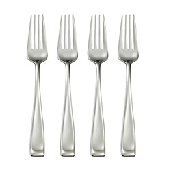 Oneida Moda Salad Forks (Set of 4) 