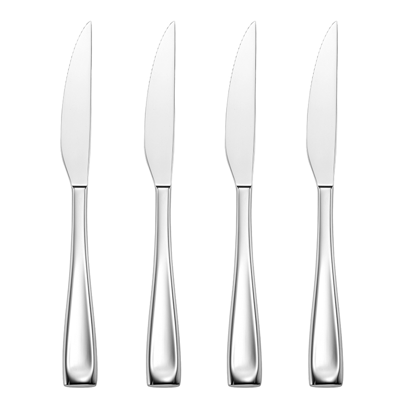 Oneida oneida moda steak knives set of 4 